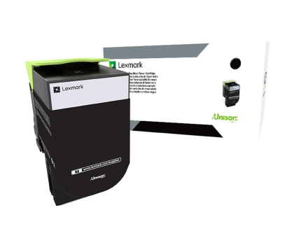 Toner LEXMARK Toner 6.0K BLACK CS/CX417 71B2HK0